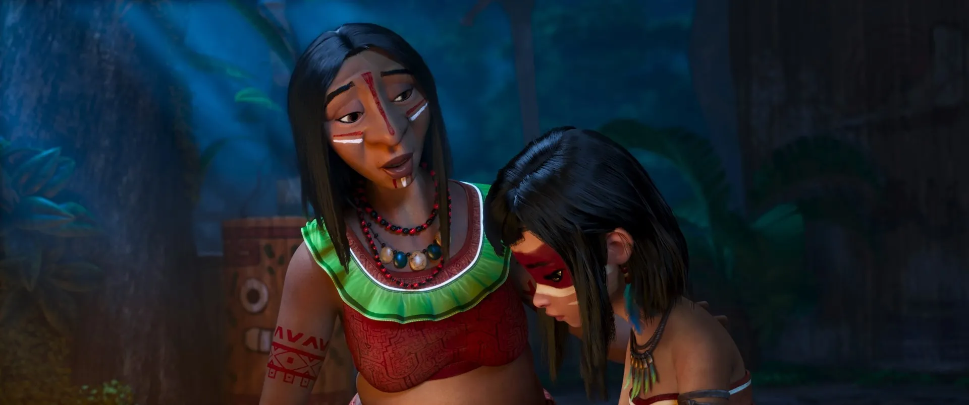 Ainbo 2021 Hindi Dual Audio HDRip 720p – 480p